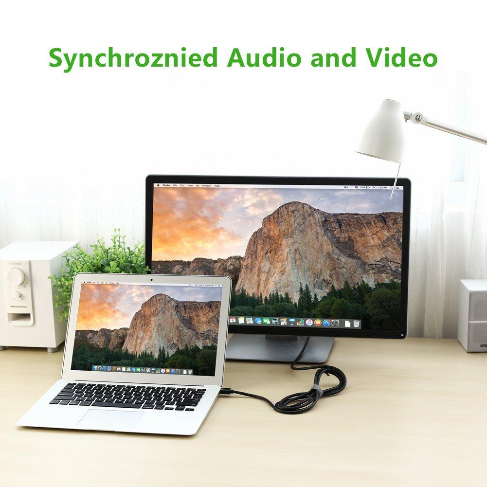 Cáp Thunderbolt ra Displayport - Dây Displayport ra Thunderbolt Ugreen  Mini Displayport