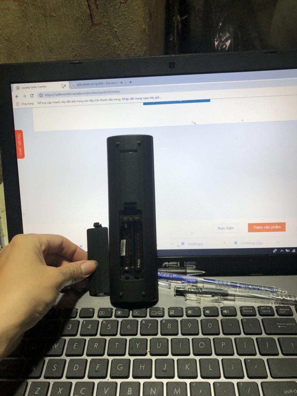 ĐIỀU KHIỂN SHAP LCD/LED TV