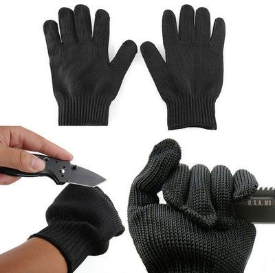 The glove, protective gloves are useful in many cases when you work with sharp materials, 005