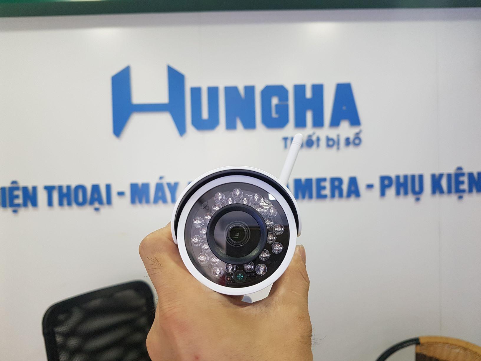 Camera IP Wifi DAHUA IPC-HFW 1320SP-W