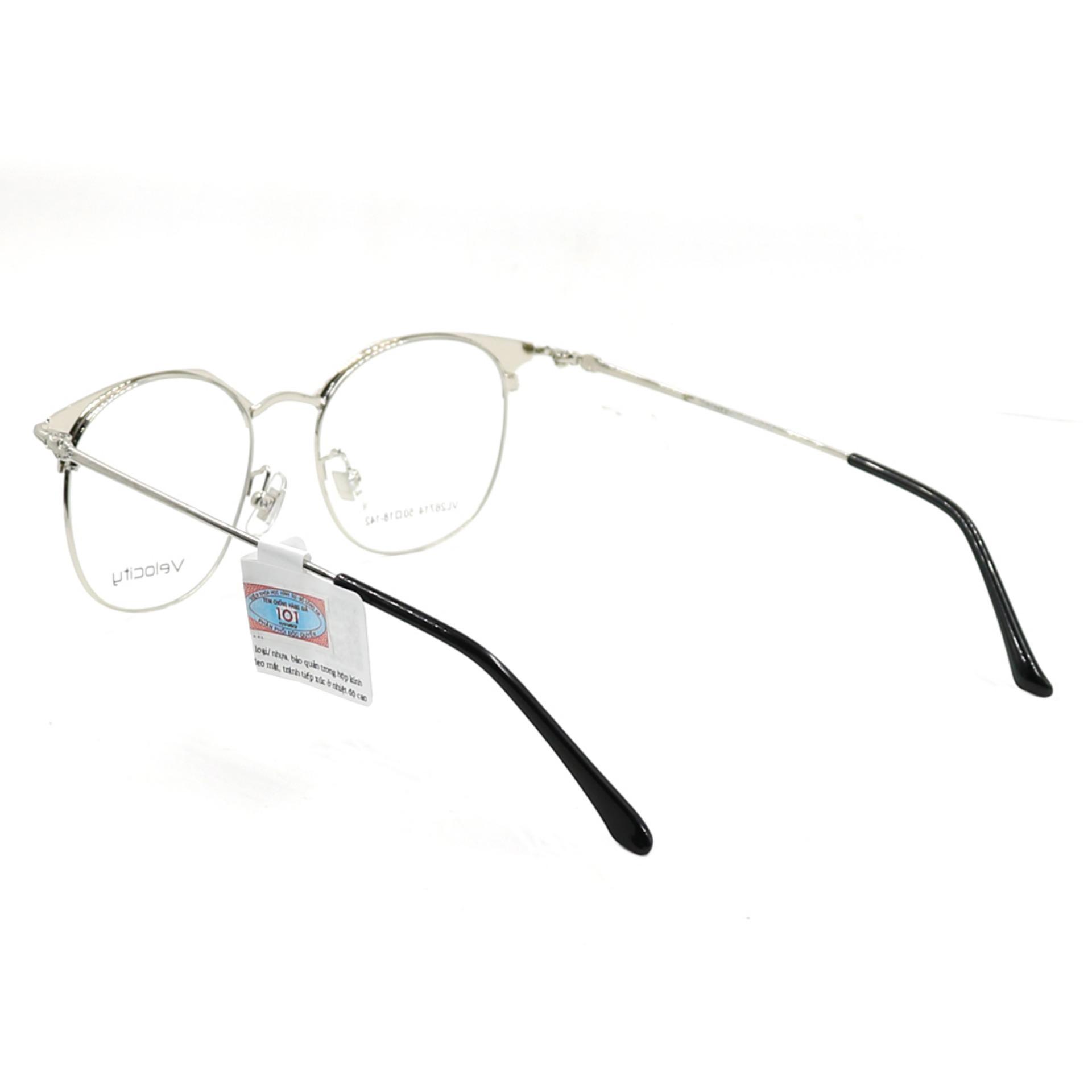 [HCM]Gọng kính VELOCITY VL26714 C04