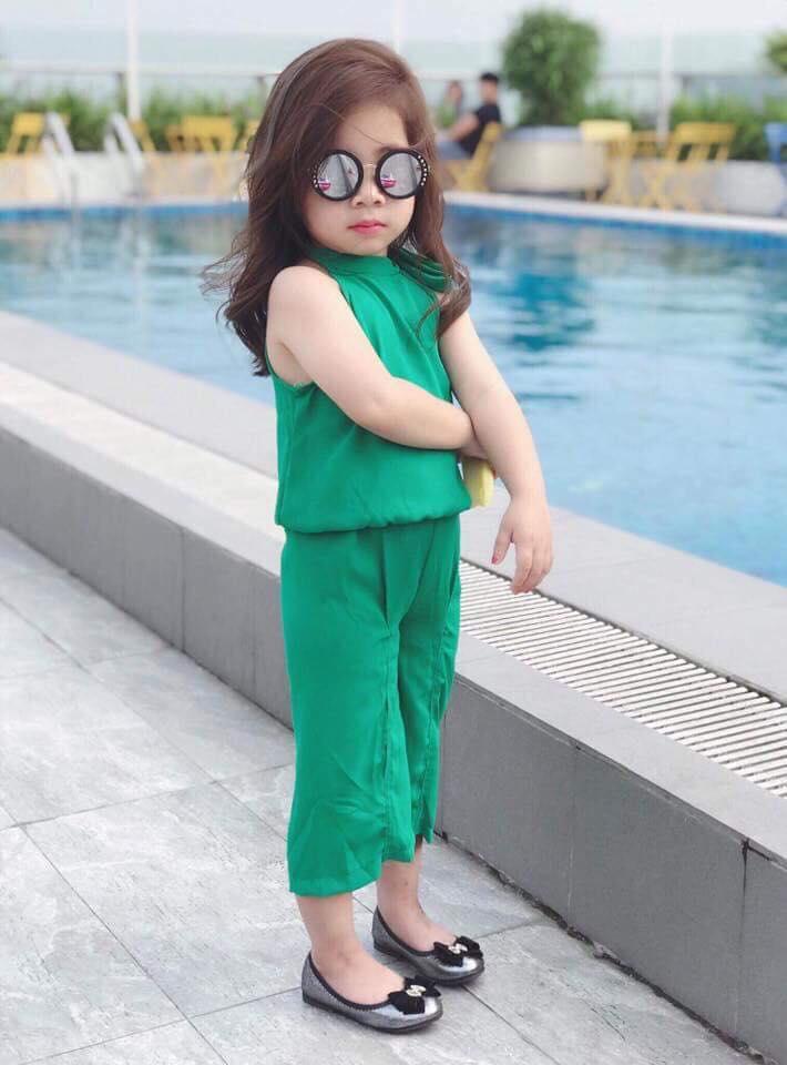 Bộ đũi cho bé gái