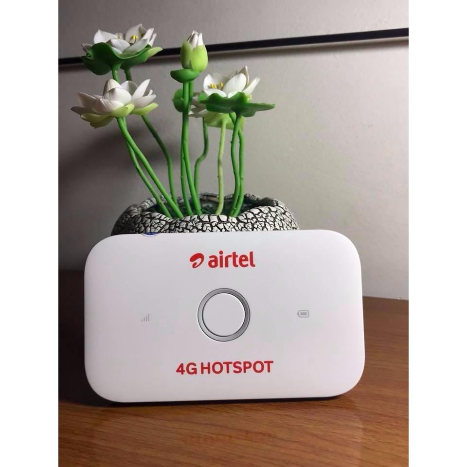 Bộ phát wifi di động 3G/4G Huawei E5573CS 