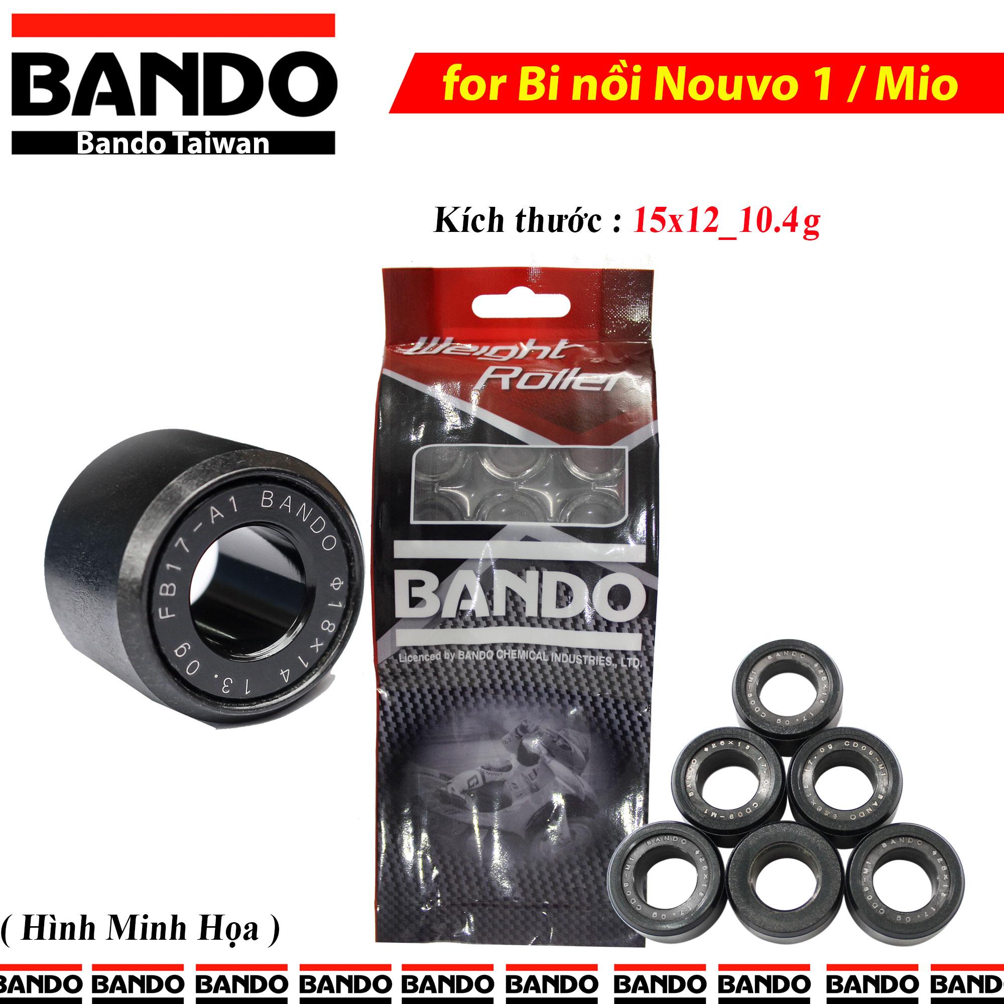 [HCM]Bi nồi Bando Yamaha Nouvo1 / Mio