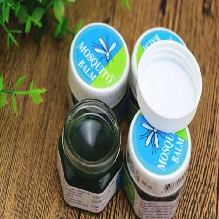 Dầu thoa trị muỗi đốt Mosquito Balm Thái Lan cho bé