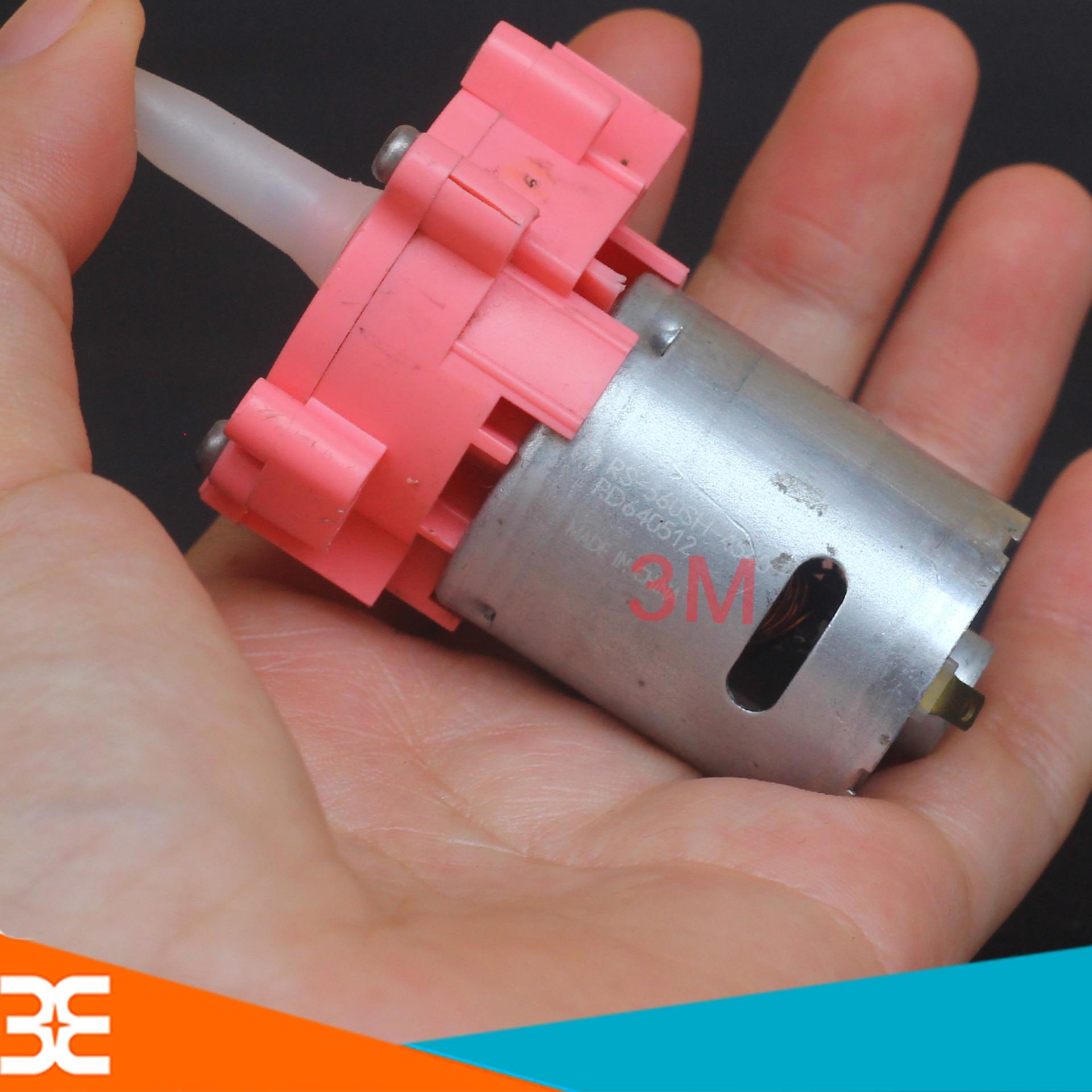 Máy Bơm Mini RS-360SH 12V 1.5m