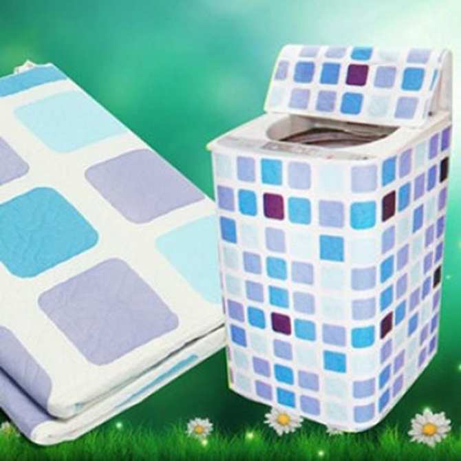 Áo phủ máy giặt - áo trùm máy giặt chống nước - bọc máy giặt Áo phủ máy giặt - áo trùm máy giặt chống nước - bọc máy giặt