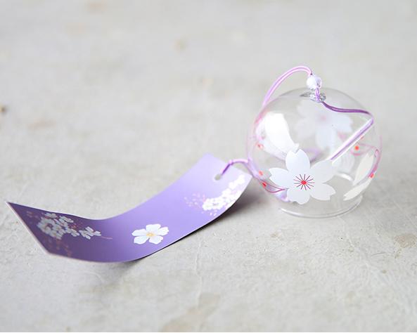 [FREESHIP MAX 15K][HCM]Chuông gió nhật bản Furin - MS03 (Màu Tím)