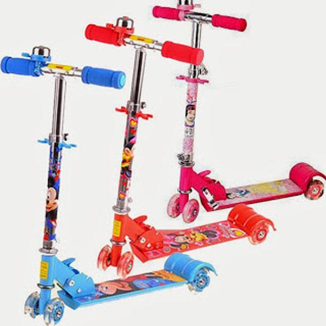 Xe trượt scooter