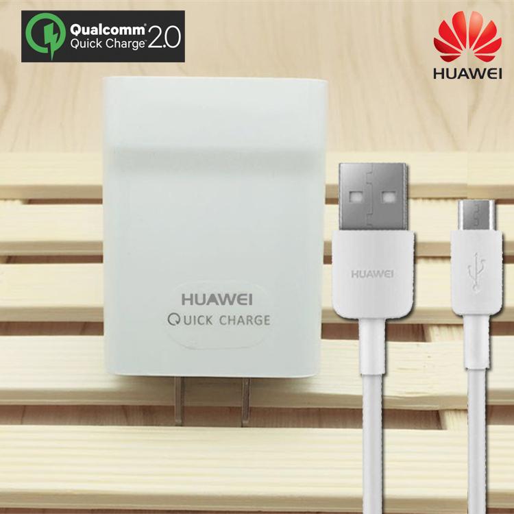 Bộ Sạc Nhanh Huawei Type-C Cho Nova 3E - Hàng Nhập Nhẩu