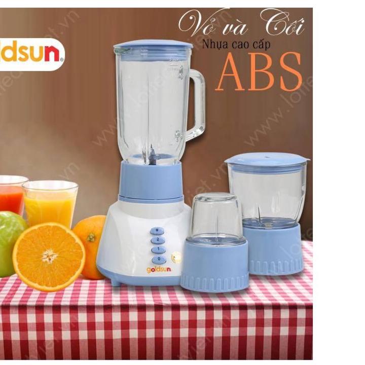 Máy xay sinh tố BL-GTY05 3 cối cao cấp