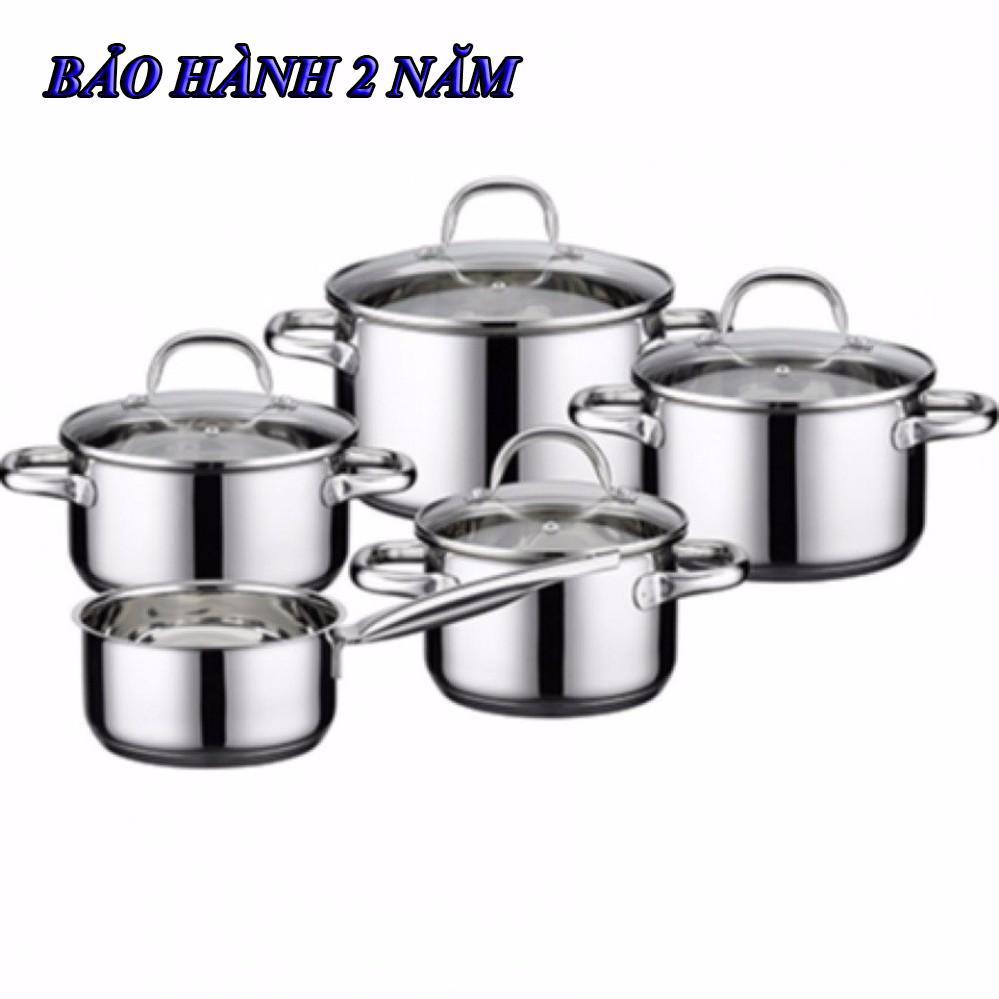 Bộ nồi Elo Rubin 5 Món