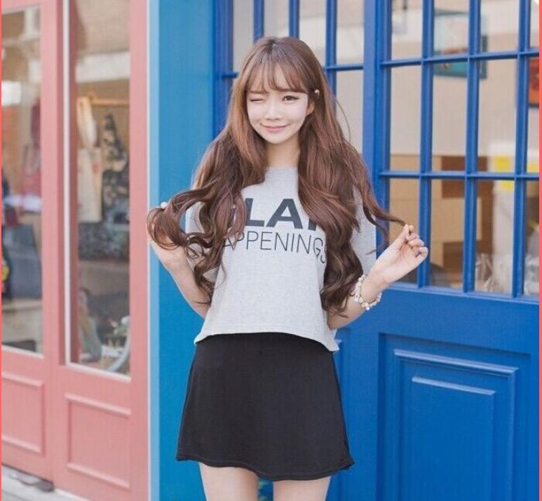 Tóc giả nữ nguyên đầu cao cấp làm bằng tơ mềm mượt như tóc thật (màu vàng) + tặng kèm lưới