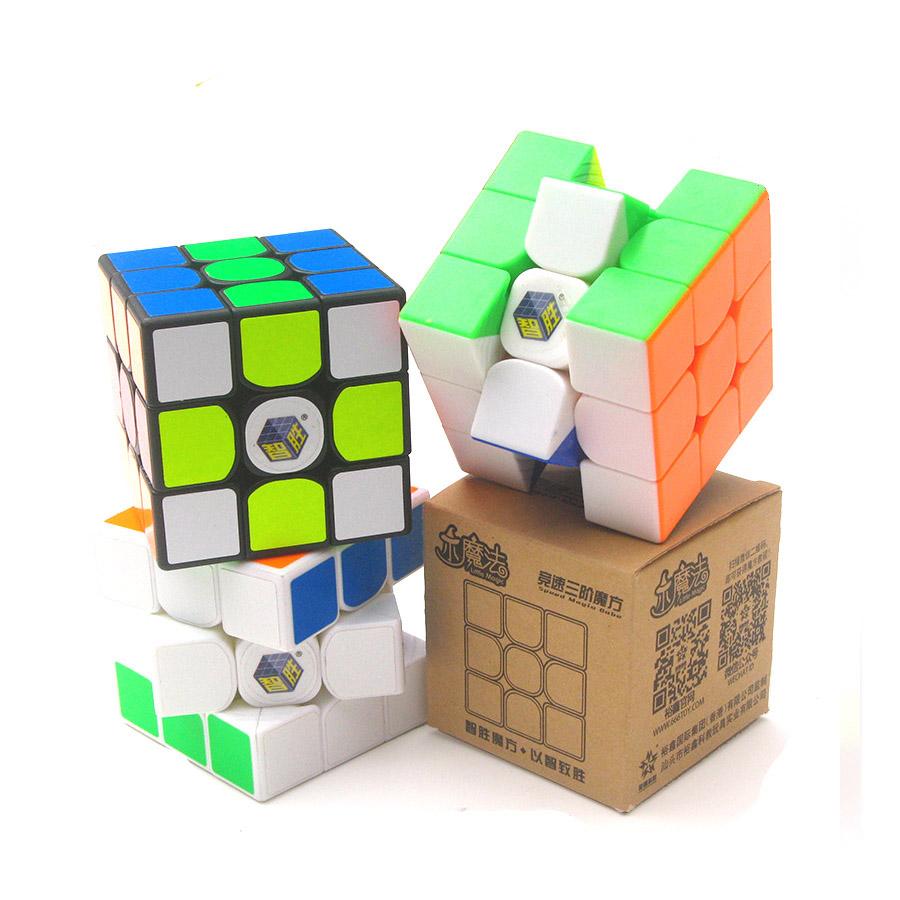Đồ chơi Rubik 3x3x3 Yuxin Little Magic M - Mod Nam châm