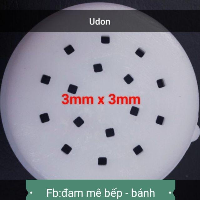 [HCM]Khuôn udon 3x3mm dùng cho máy làm mì philips