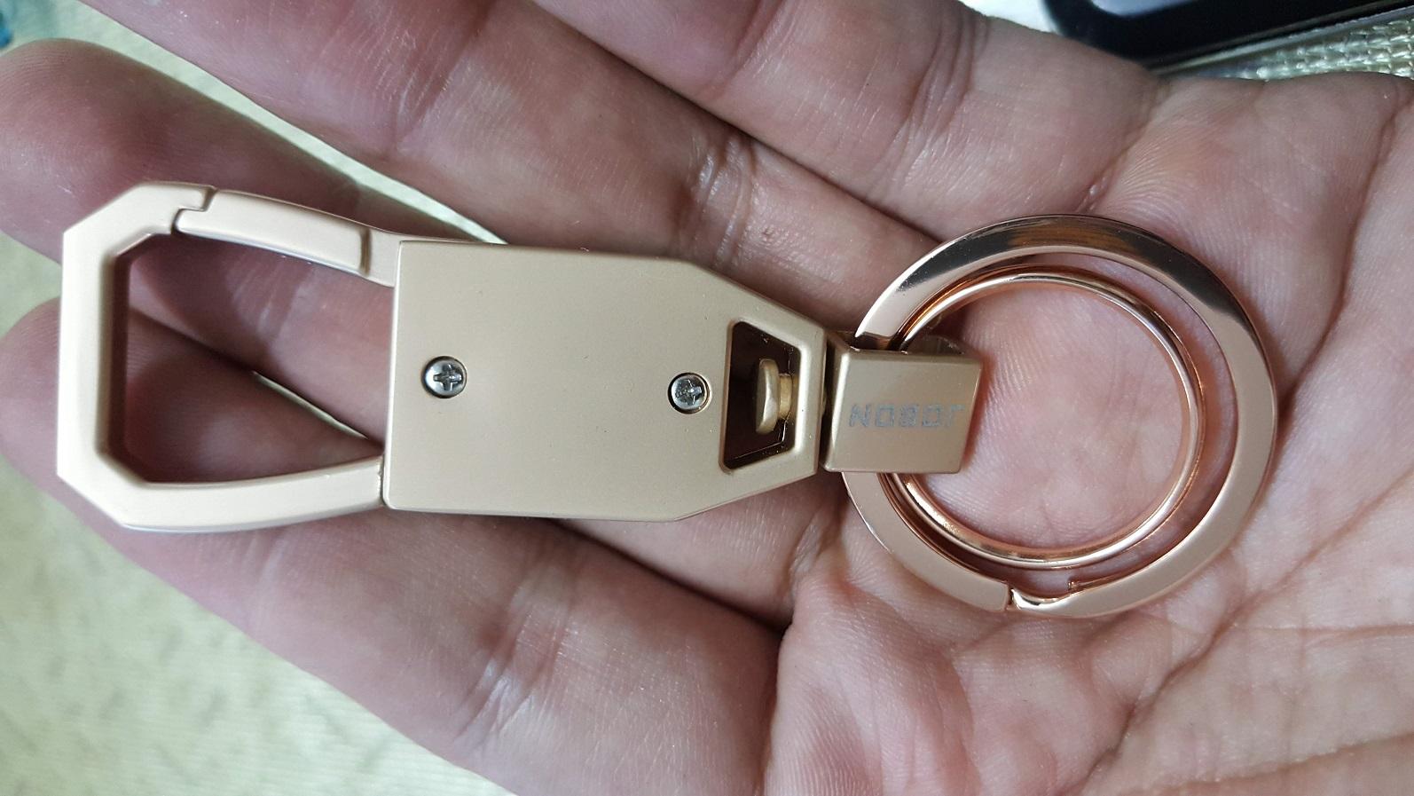 MÓC KHÓA CAO CẤP JOBON MK08