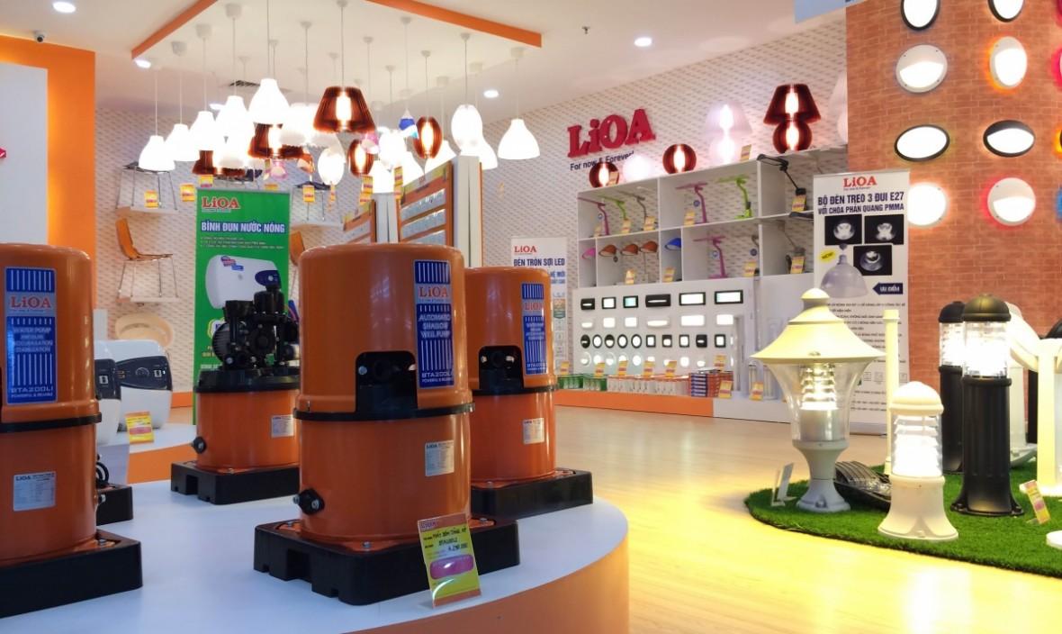 Đèn chiếu sáng khẩn cấp LiOA EL2X6W-WH (Trắng)