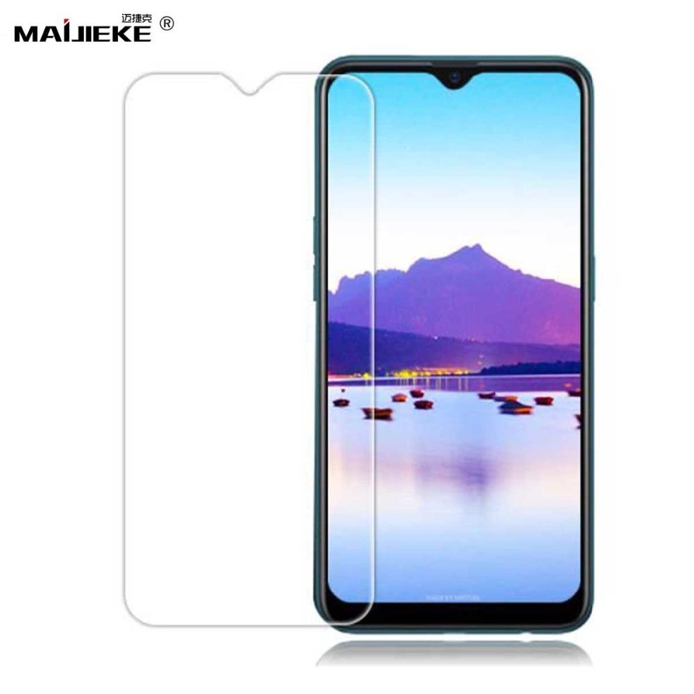 Miếng Dán Kính Cường Lực Cho Oppo A7 - Trong Suốt