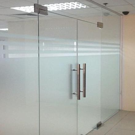 DECAL DÁN KÍNH CÁT (dài 120cm x rộng 60cm)