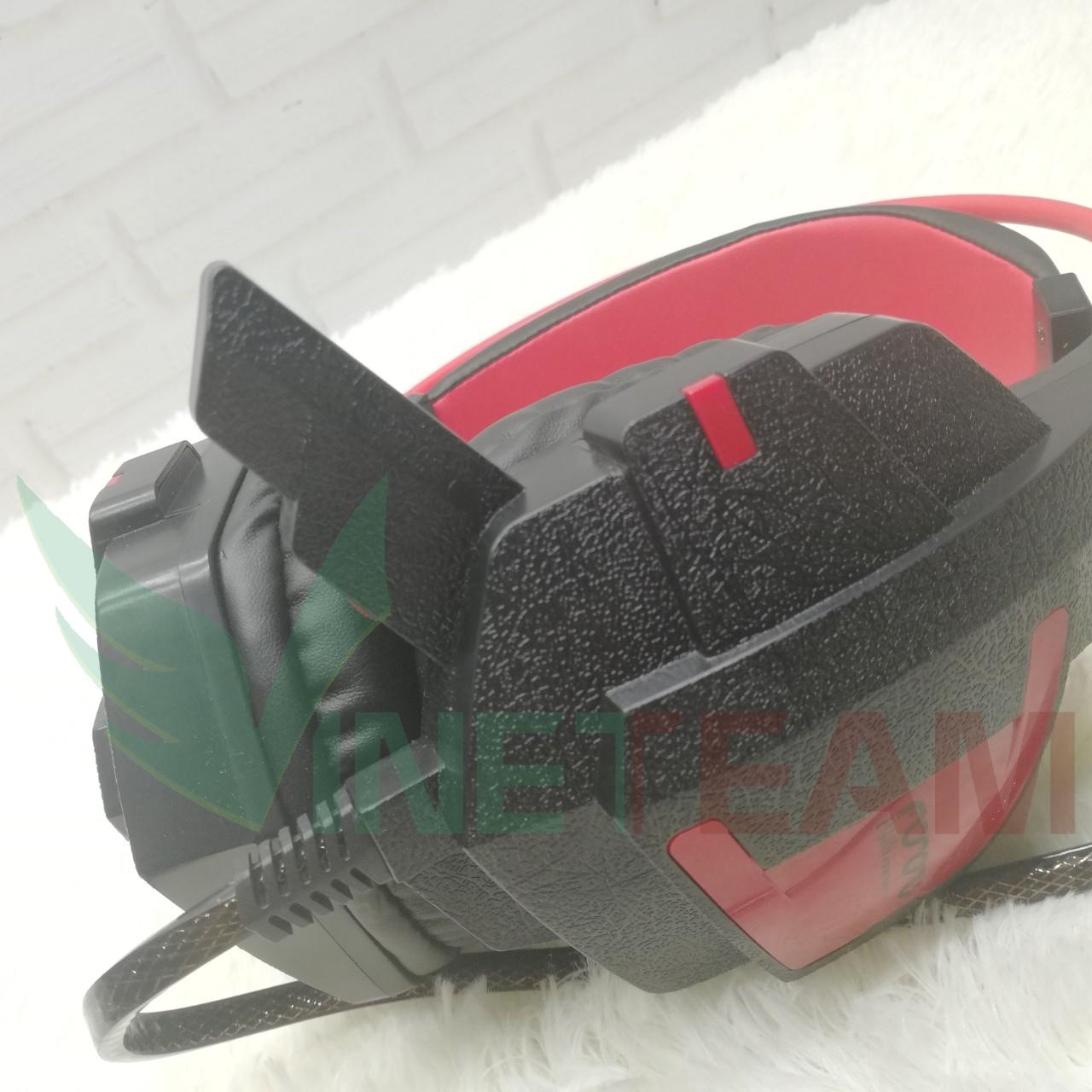 Tai nghe chuyên game cao cấp War-ship W1000