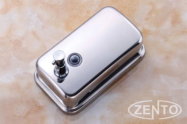 Bình đựng nước rửa tay gắn tường inox Zento HC302
