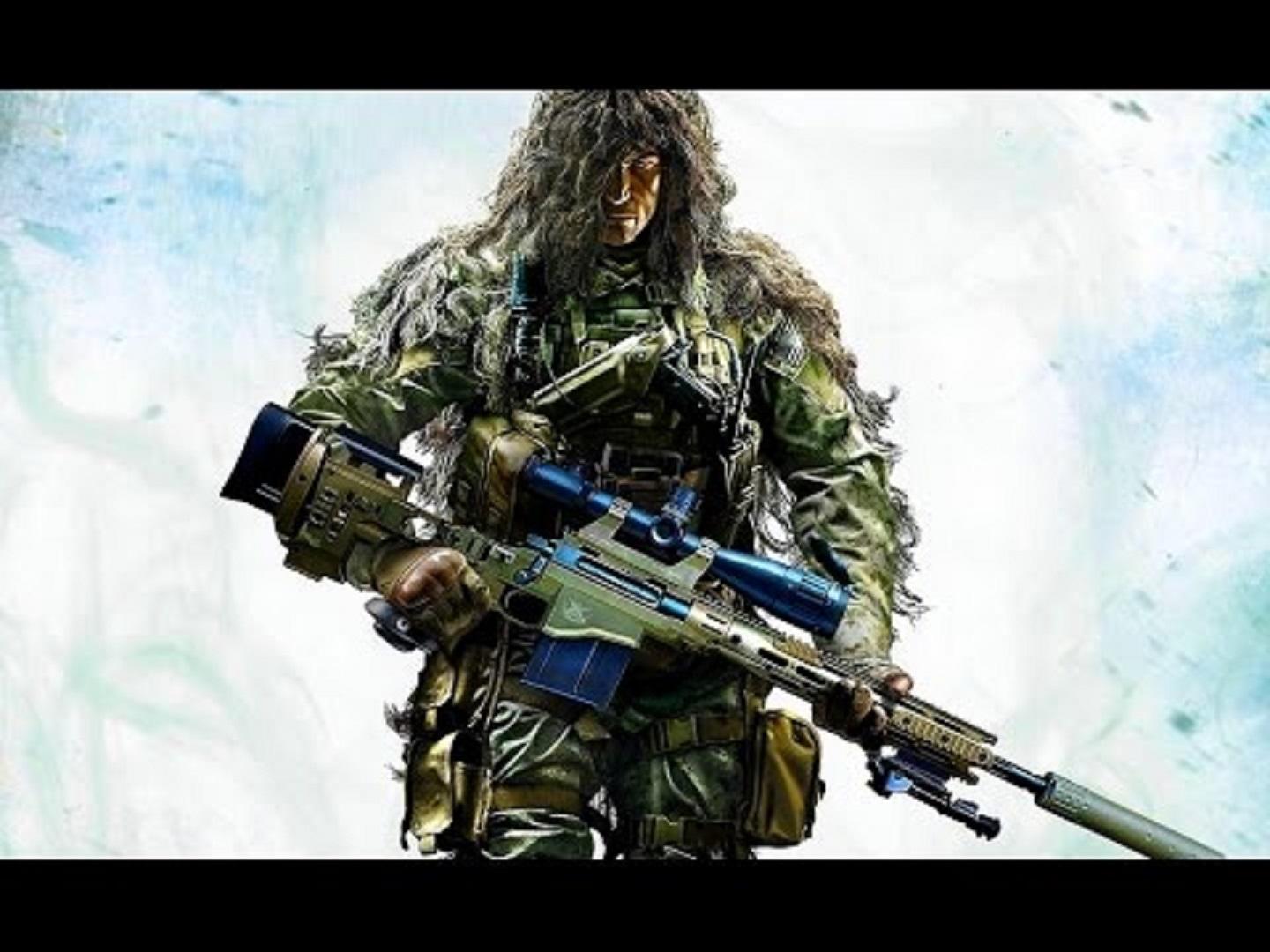 Đĩa game Ps4 Sniper Ghost Warrior 3