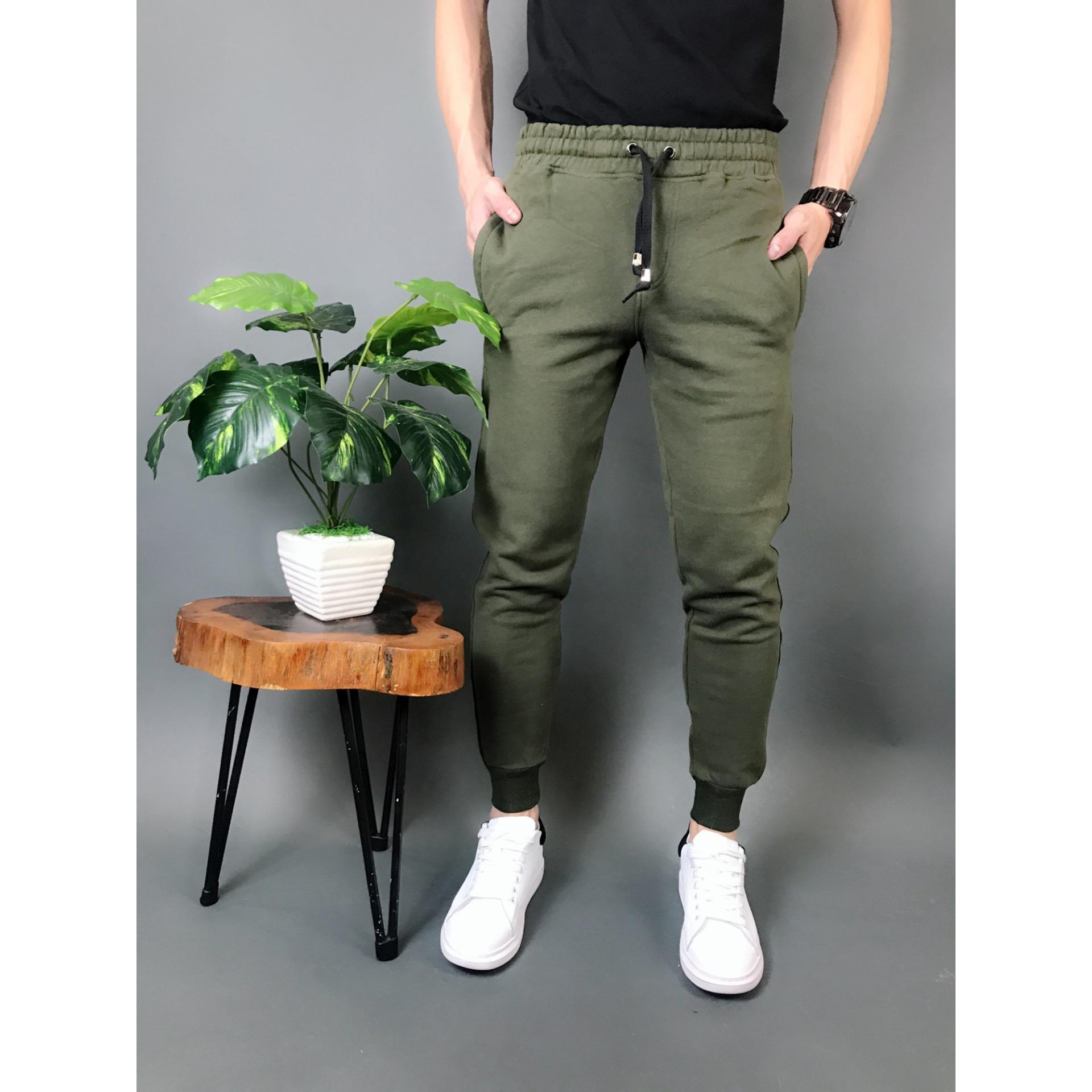 Quần jogger thun cao cấp JGT06