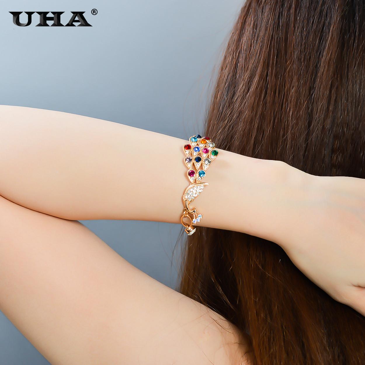 [HCM]Lắc Con Công Cao Cấp Uha