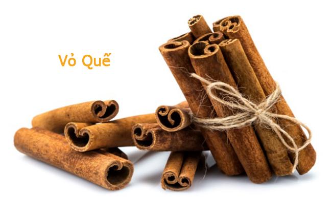 Vỏ quế 1kg khô
