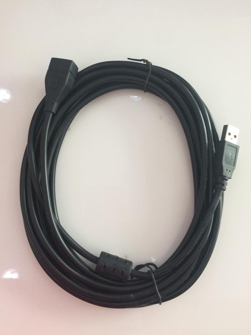 Cáp USB nối dài 1.5M (Đen)