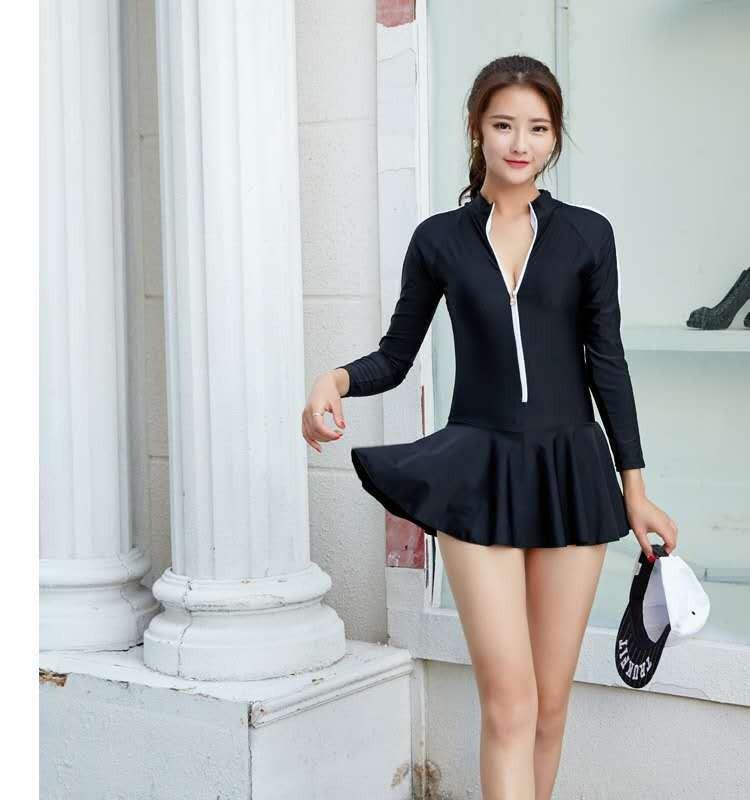 [HCM]Đồ bơi nữ tay dài kín đáo