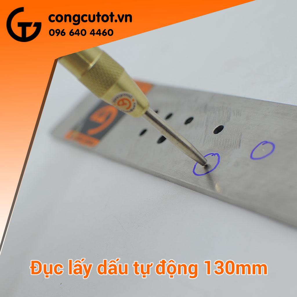 Đục lấy dấu tự động 130mm