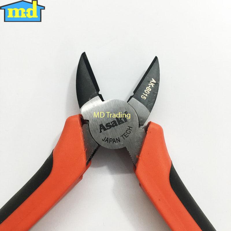 Kìm cắt Asaki AK-8015 6.5inch/170mm