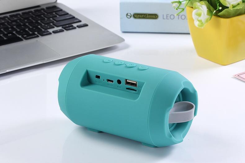 [HCM]Loa Bluetooth Âm Thanh Siêu Lớn Nghe Cực Đã BS-116