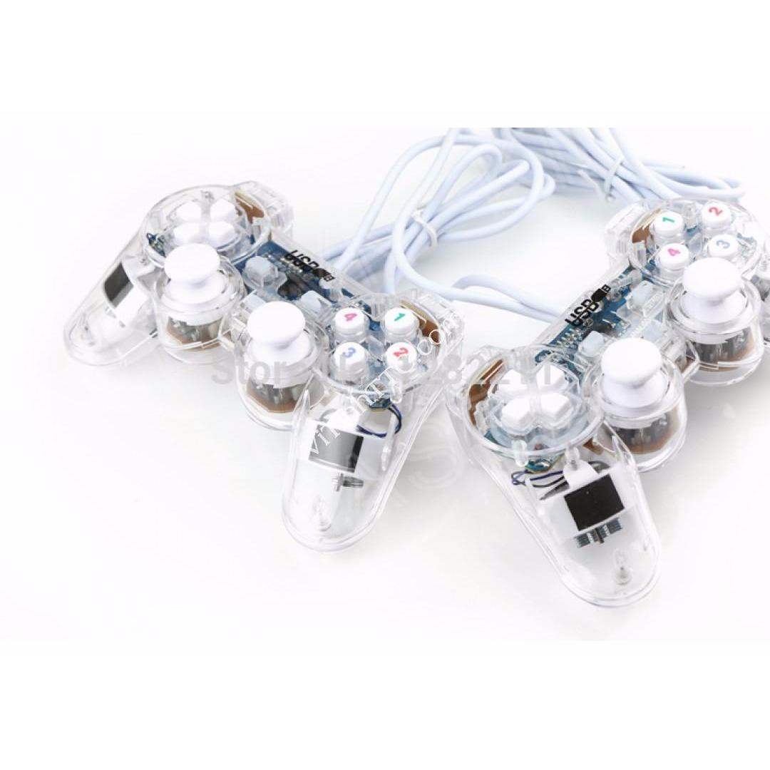 Bộ tay cầm chơi game đôi EW-702D