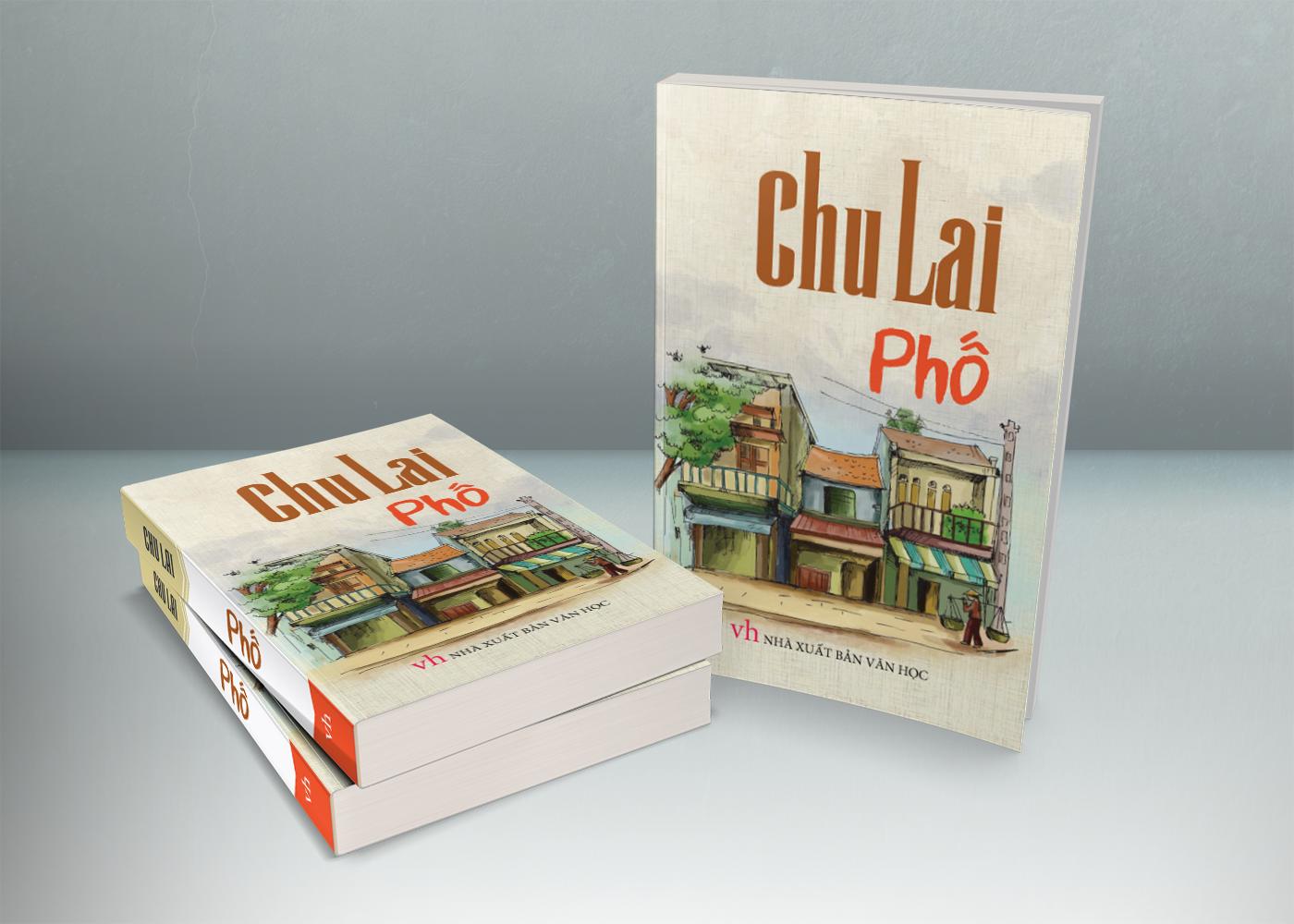 Sách Văn Học - Phố - Chu Lai