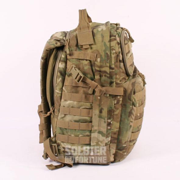 Balo 5.11 Tactical Rush 24 -  phong cách lính cá tính