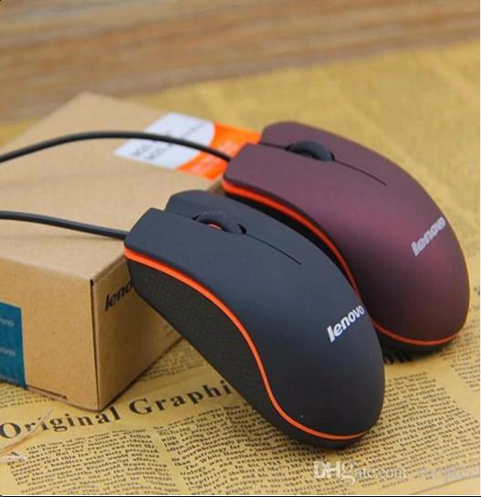 Chuột quang Lenovo