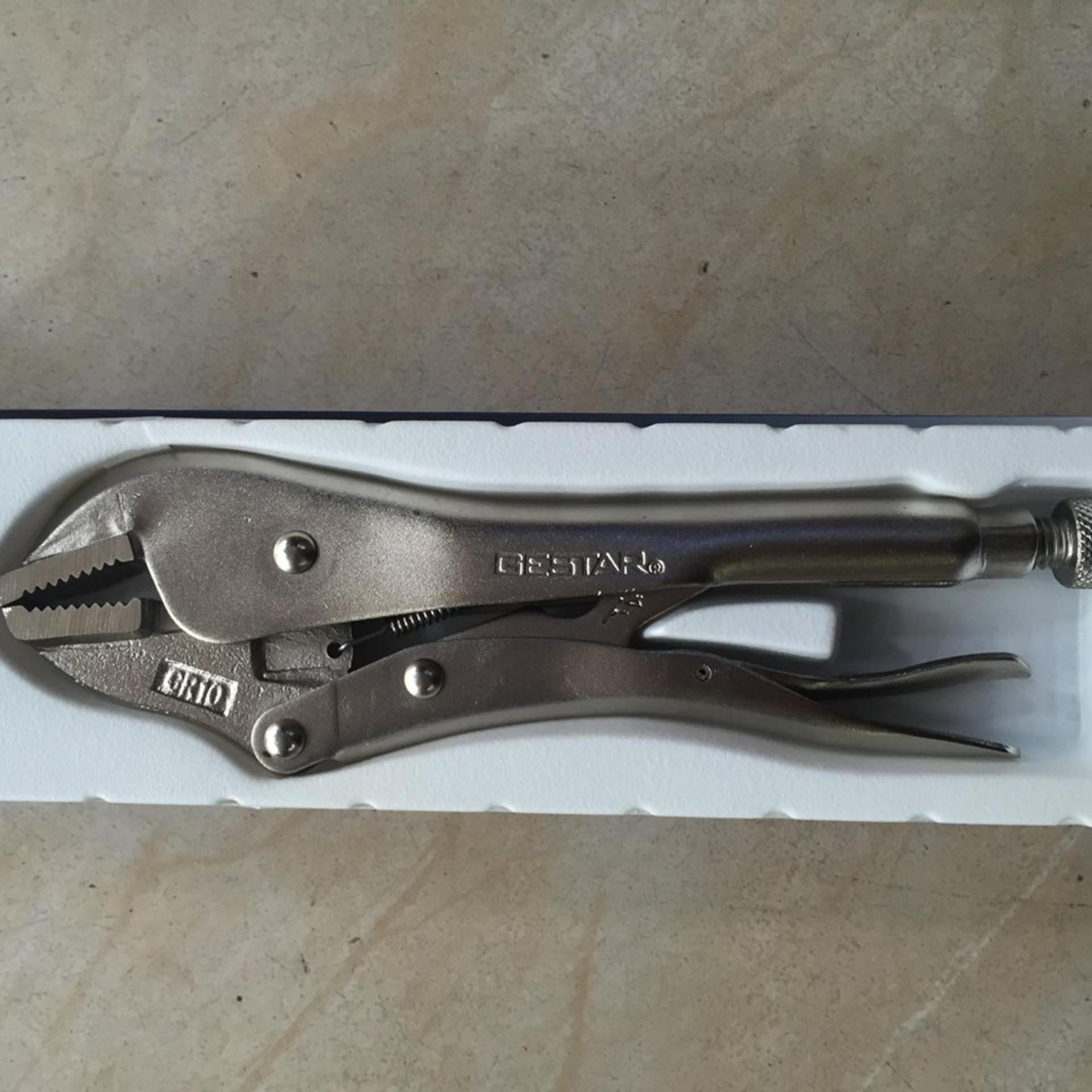 Kìm (kềm) chết GESTAR 5 inch mỏ cong 994-155