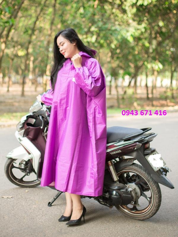 Áo mưa Tumi dáng bít quây tròn- inbox chọn màu