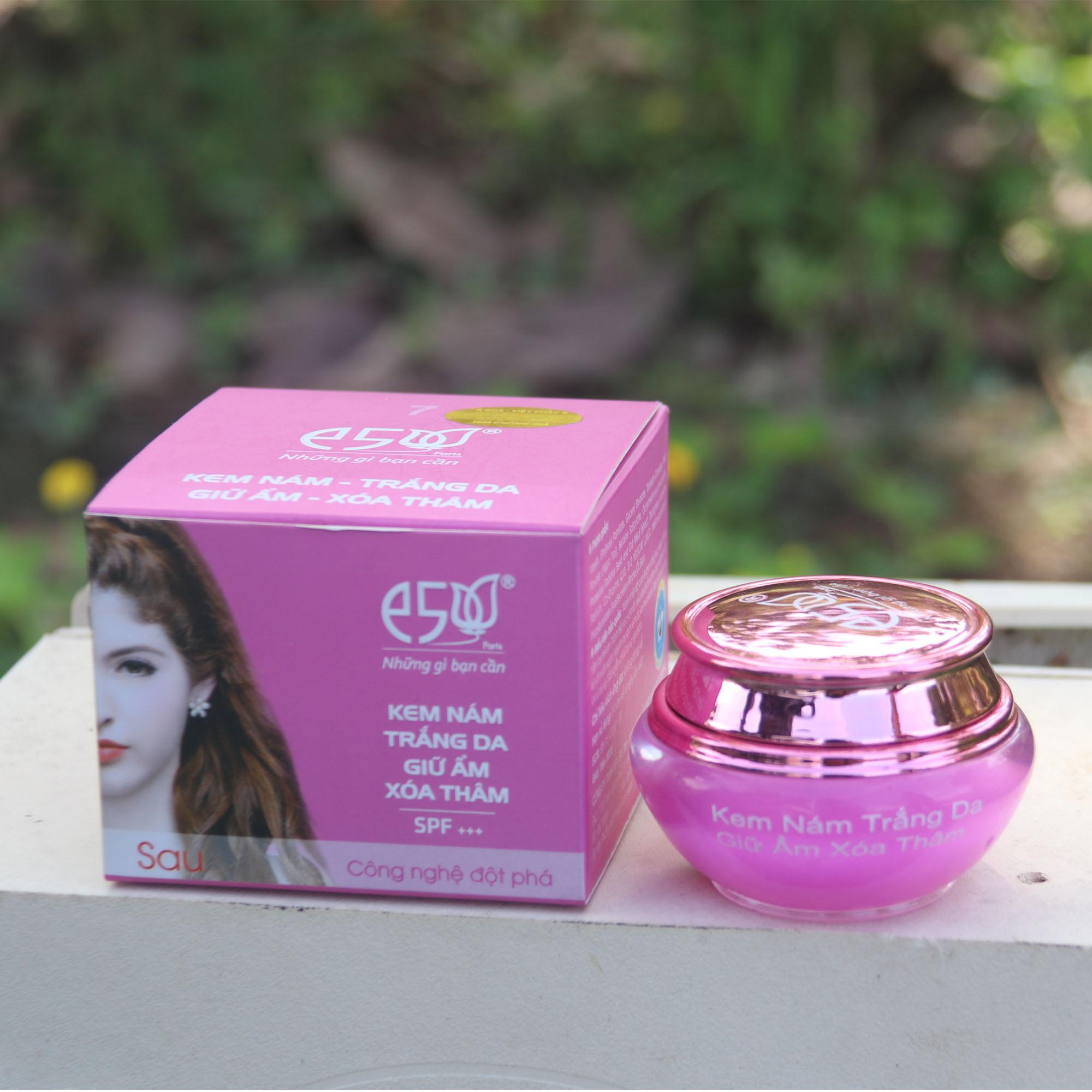 Kem Nám Trắng Da Giữ Ẩm Xóa Thâm  (18g, 30g) E5