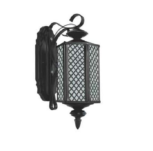 Đèn vách tường ngoài trời habali tặng kèm bóng led