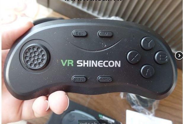 Tay game VR Shinecon 2018 SHC01