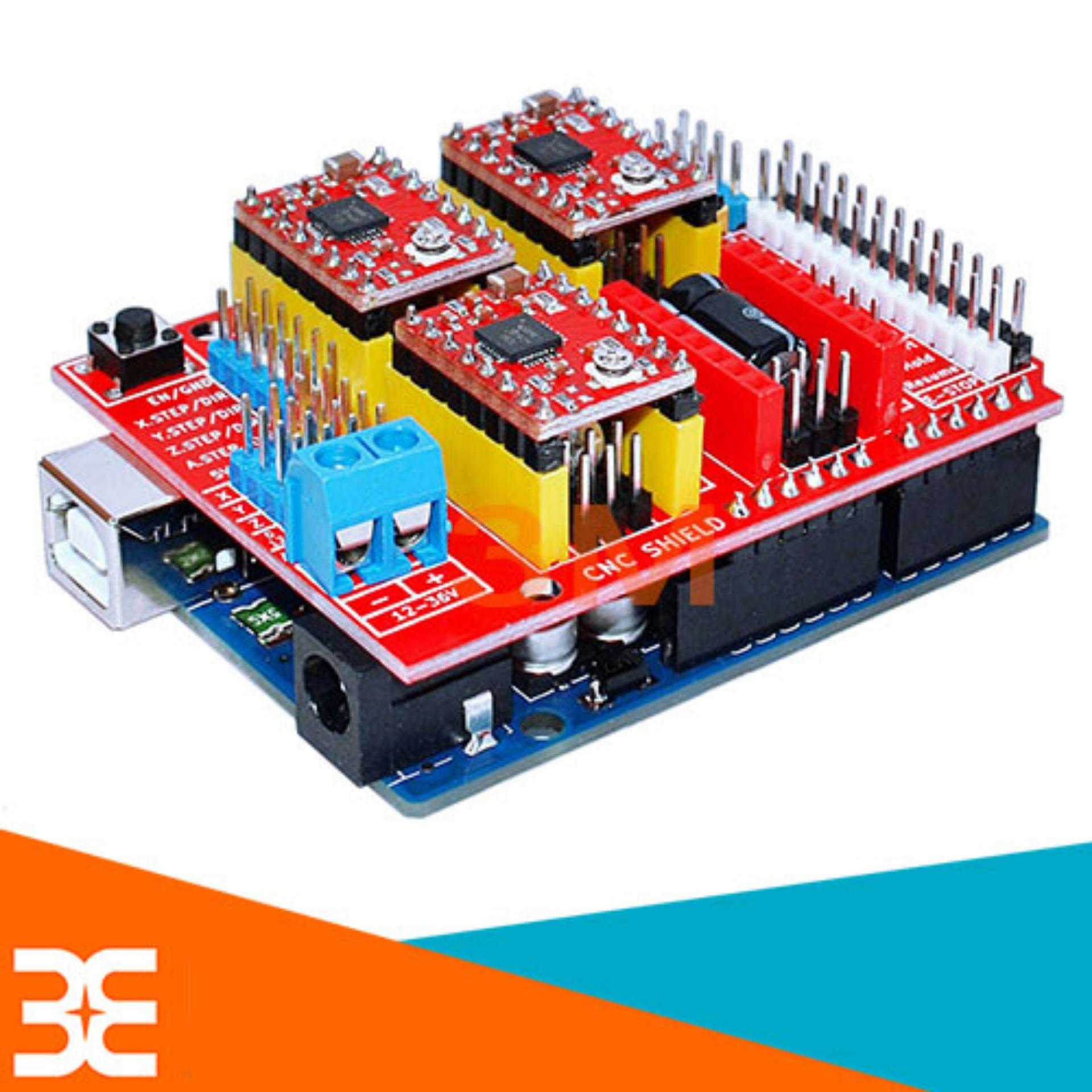 Shield Arduino Xbee FT232RL