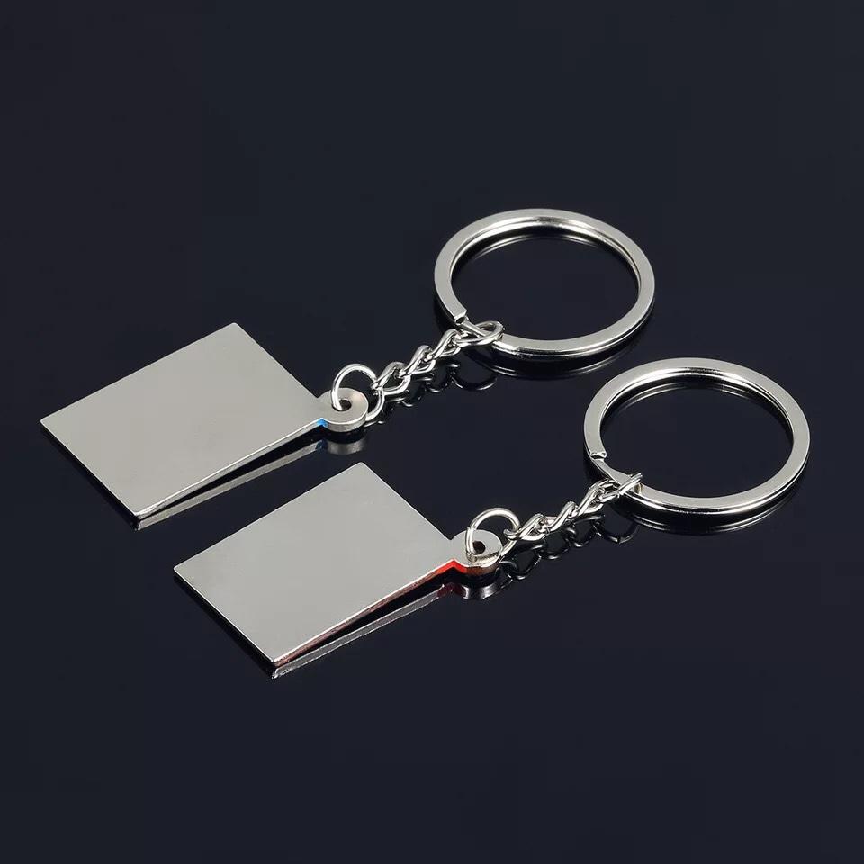 Móc Khóa Cặp Bao Thư Vận Chuyển Tình Yêu - MS016