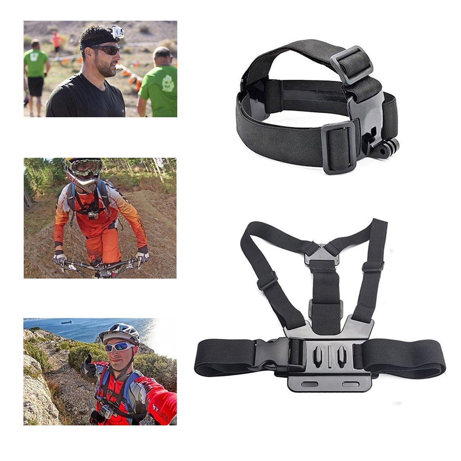 Set Combo Bộ Phụ Kiện Gopro