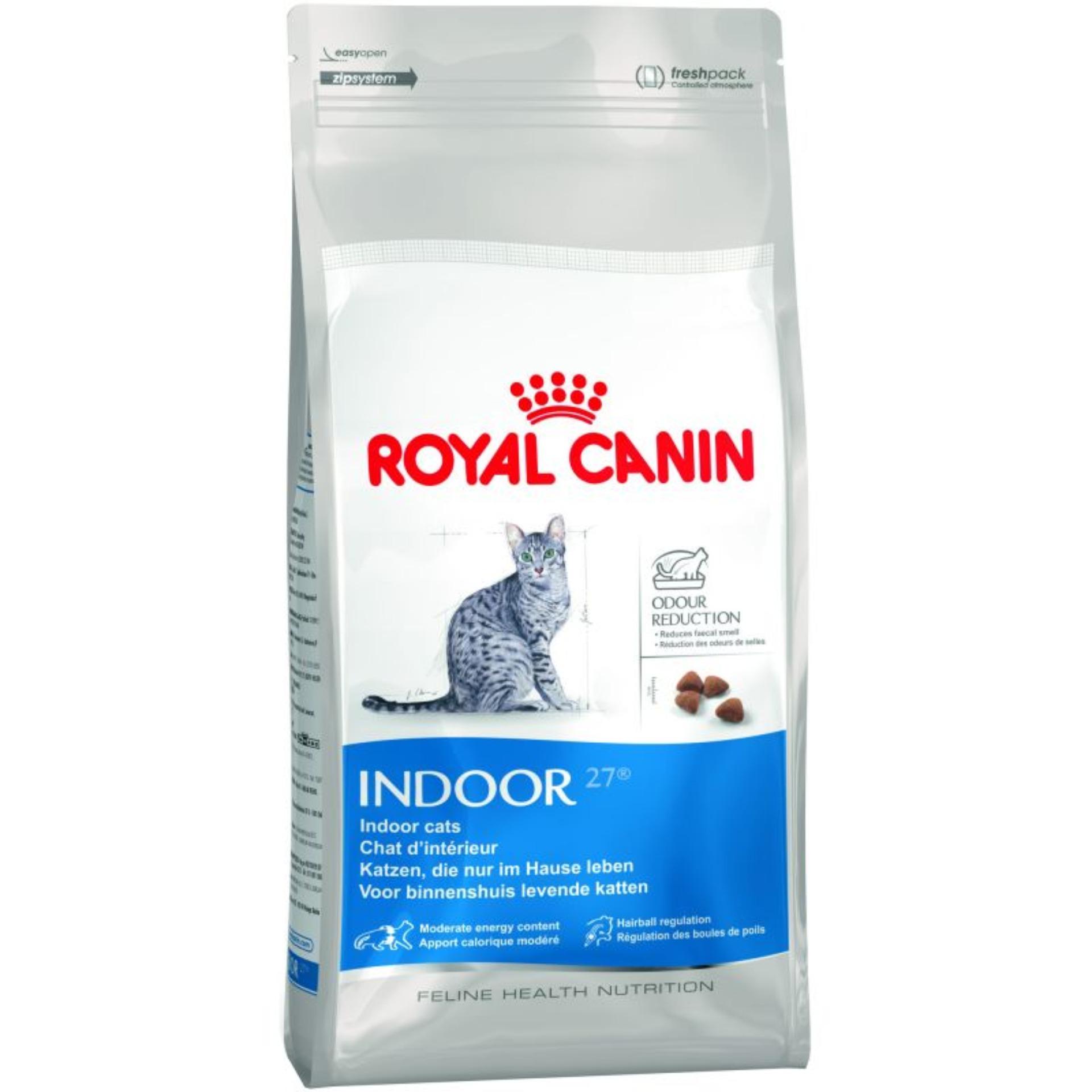 Thức ăn cho mèo Royal Canin Indoor 2kg