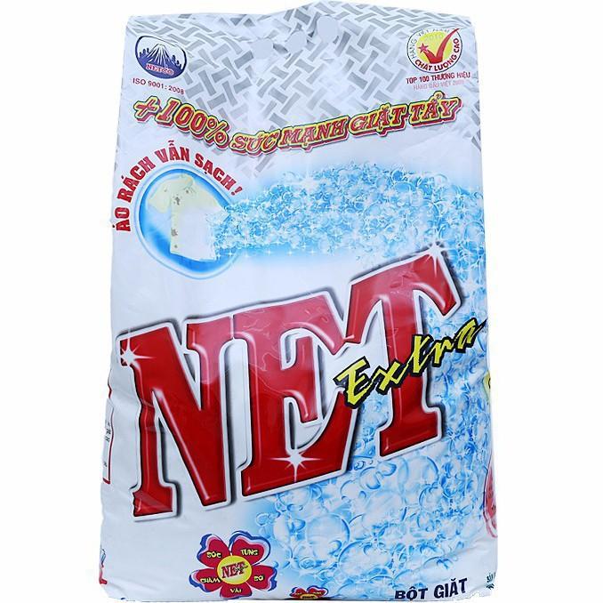 Bột Giặt Net Extra 6kg