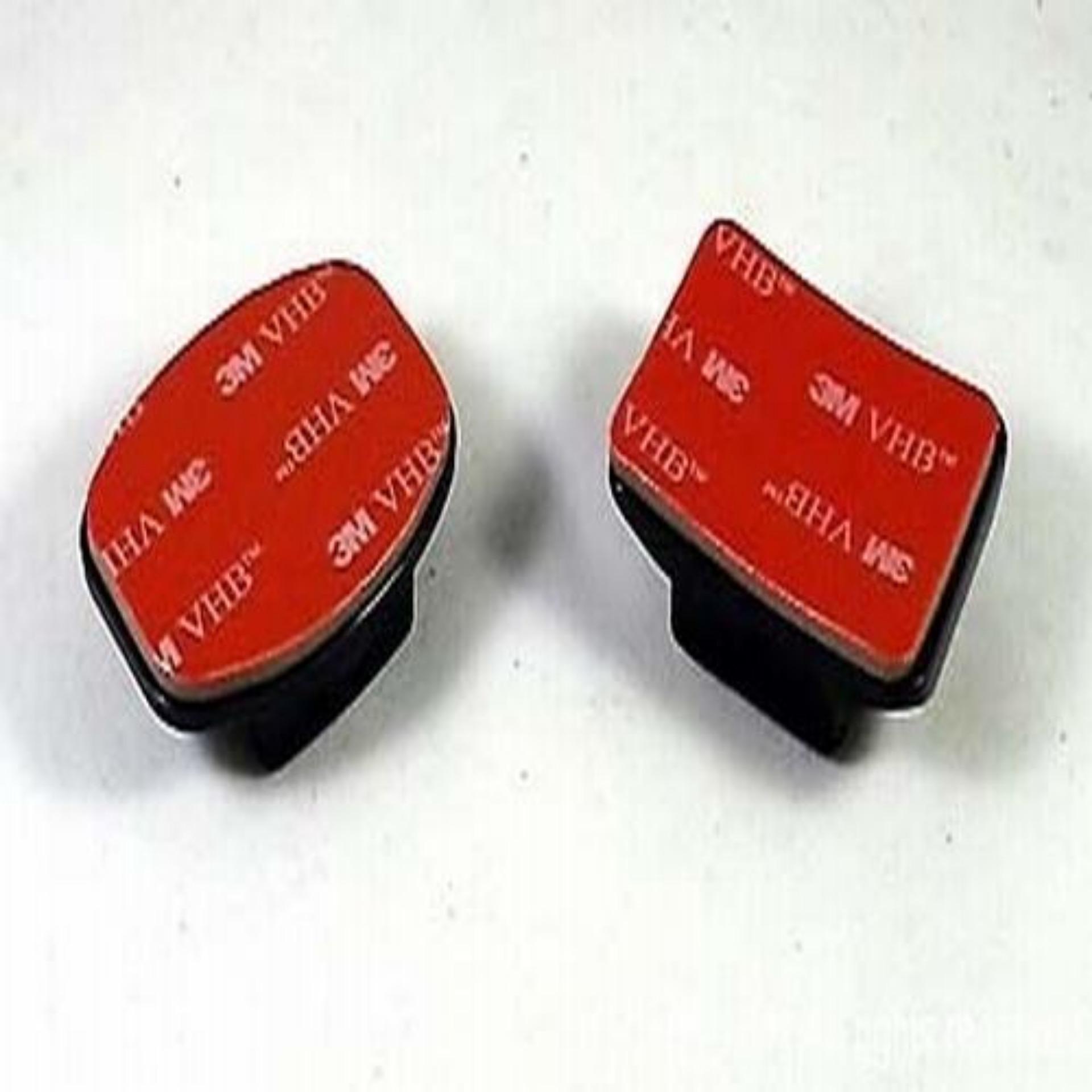 Phụ kiện camera hành trình - Combo Đế phẳng+keo