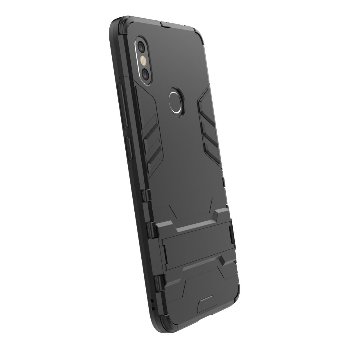 [6 màu] Ốp lưng chống sốc Iron Man cho Xiaomi Redmi S2, RedmiS2
